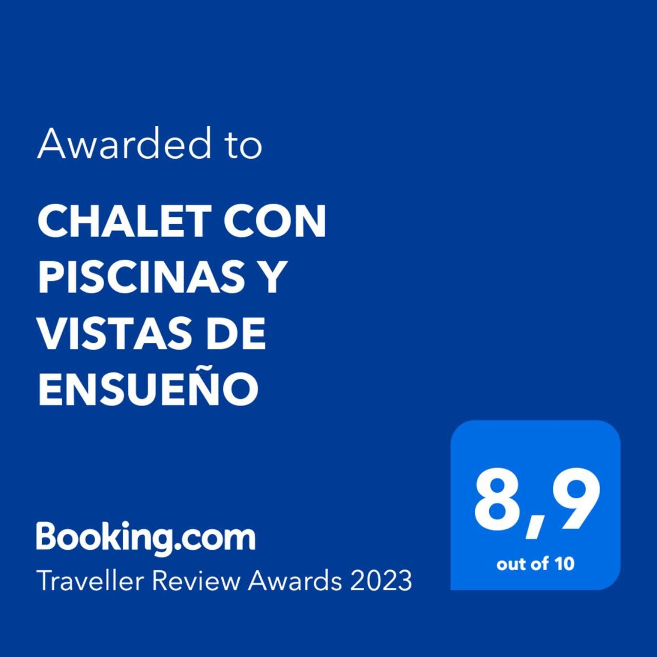 Almuñécar Chalet Con Piscinas Y Vistas De Ensueno מראה חיצוני תמונה