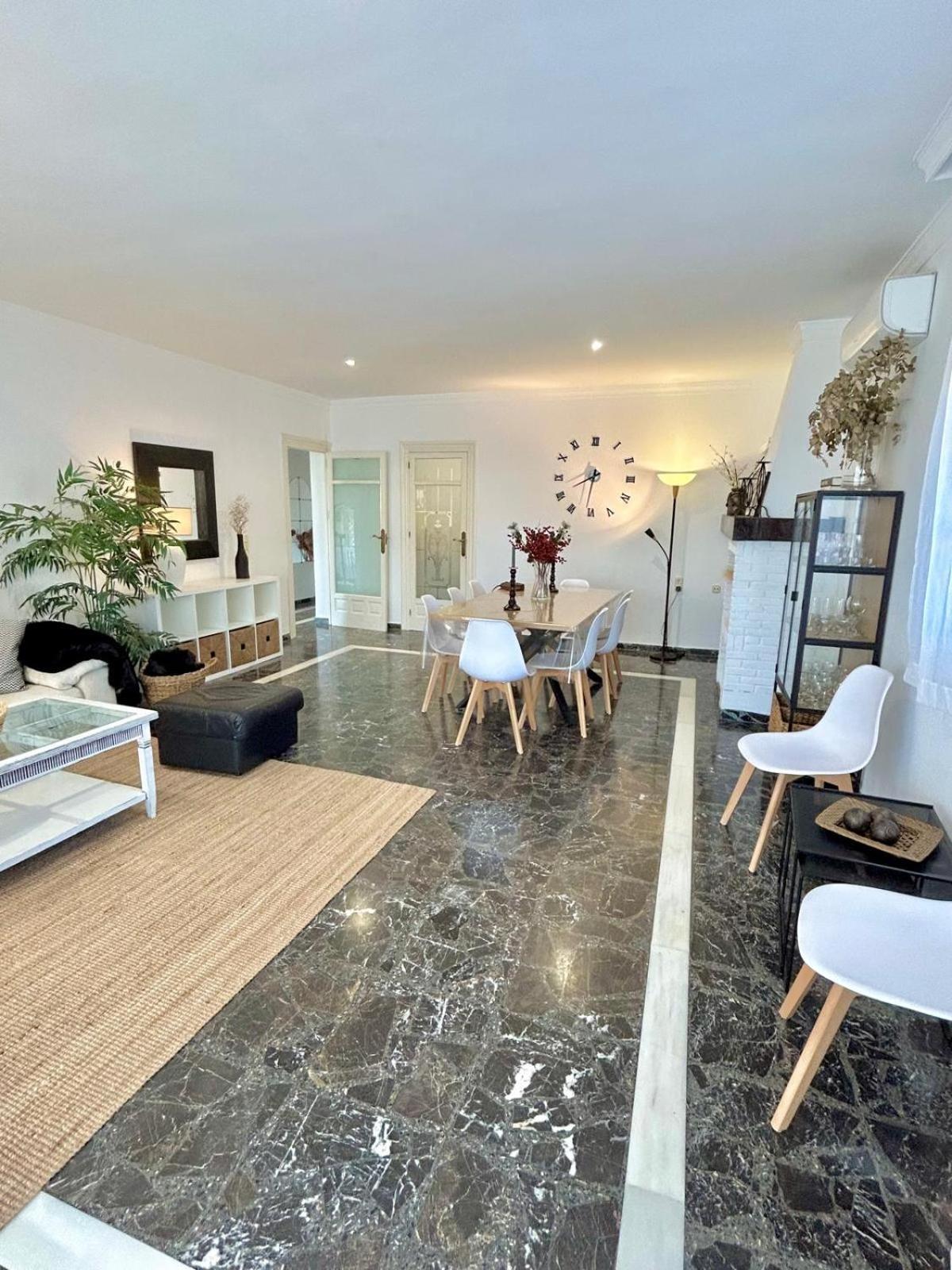 Almuñécar Chalet Con Piscinas Y Vistas De Ensueno מראה חיצוני תמונה