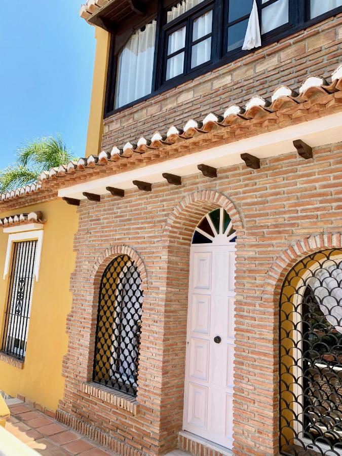 Almuñécar Chalet Con Piscinas Y Vistas De Ensueno מראה חיצוני תמונה
