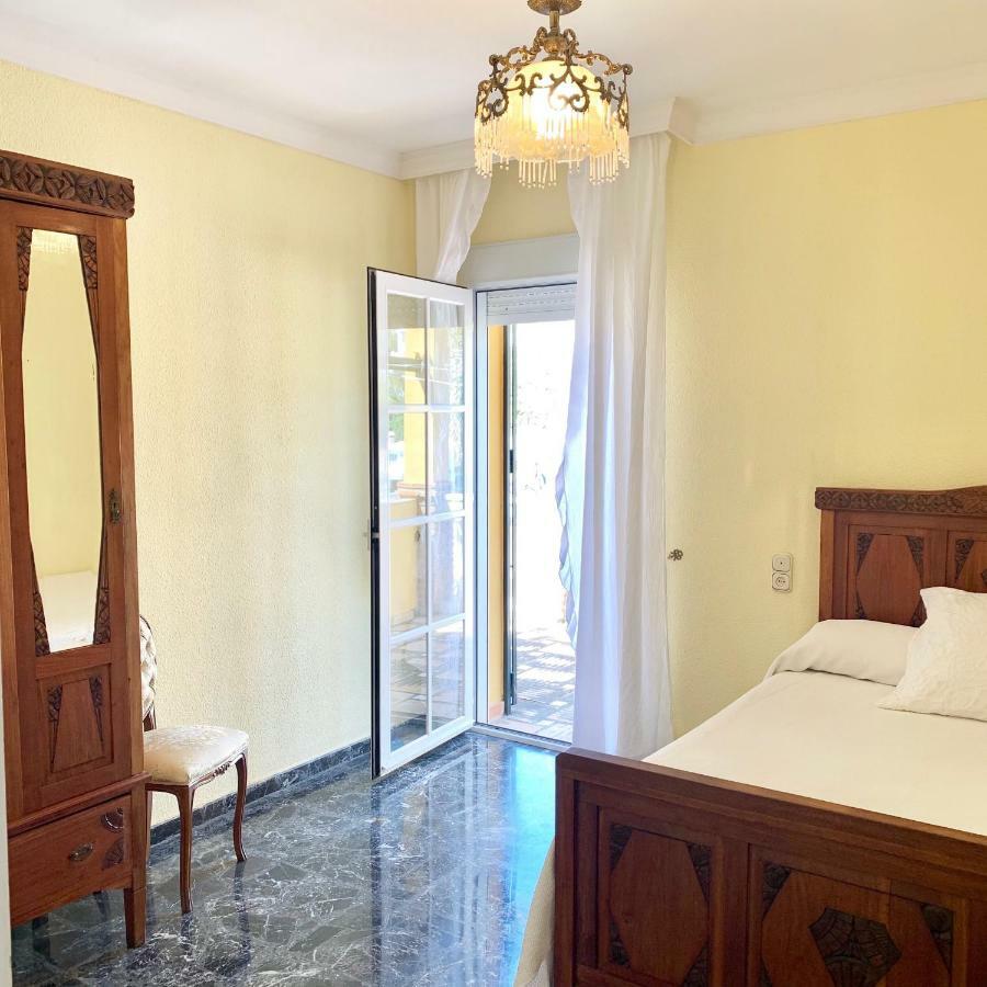 Almuñécar Chalet Con Piscinas Y Vistas De Ensueno מראה חיצוני תמונה
